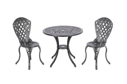 Remy Aluminium 3 Piece Setting - TRENDZ