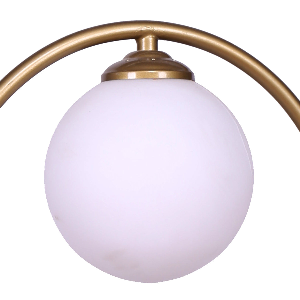 Sarantino Gold Metal Table Lamp - TRENDZ