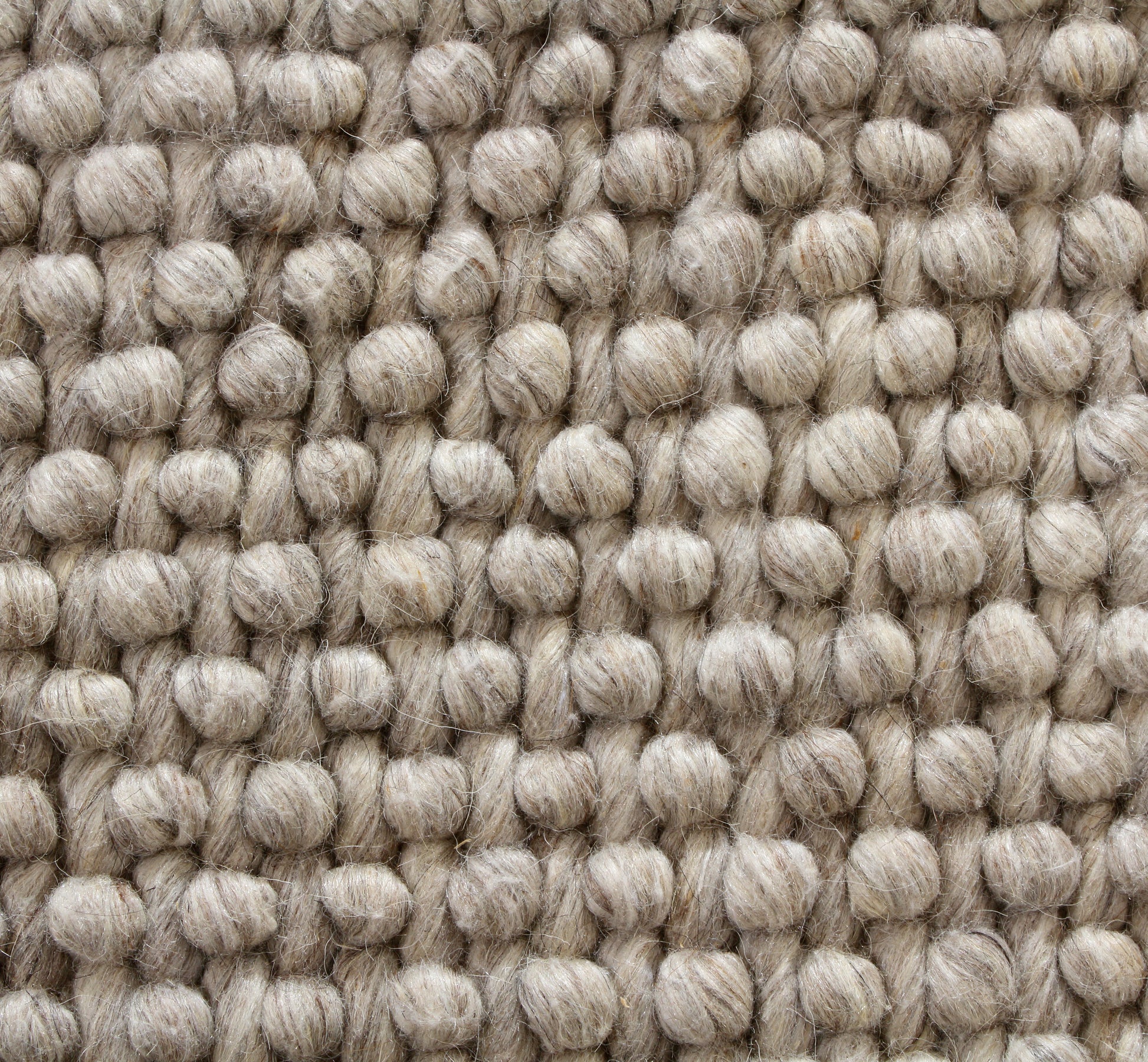 Aura Hand Woven Loop Pile Wool Rug - 240x340 - TRENDZ