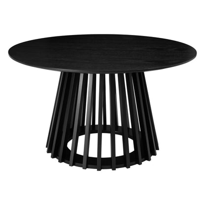 Palmer Slatted Sphere Coffee Table - TRENDZ
