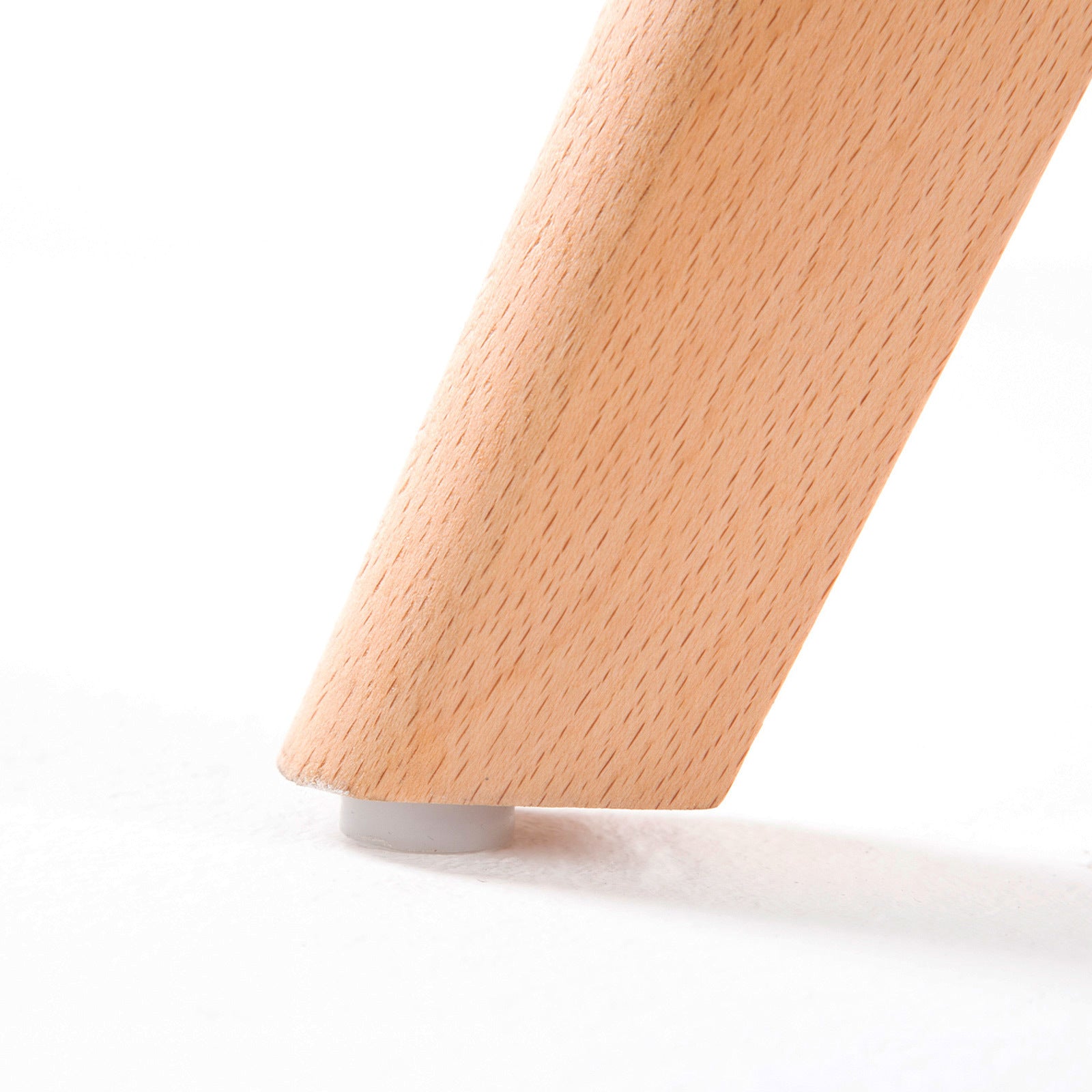 4X Retro Dining Cafe Chair Padded Seat MULTI COLOUR - TRENDZ