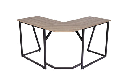 YES4HOMES Corner Computer Desk, Gaming Desk for Laptop, Writing Table, Multipurpose Workstation - TRENDZ