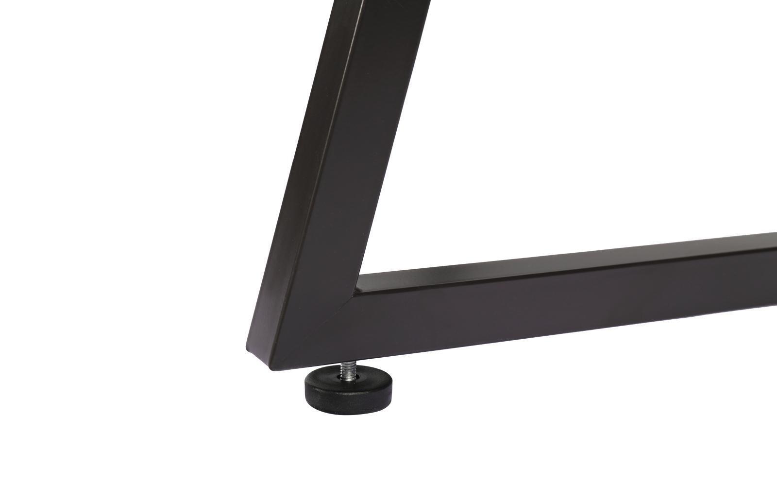 YES4HOMES Corner Computer Desk, Gaming Desk for Laptop, Writing Table, Multipurpose Workstation - TRENDZ