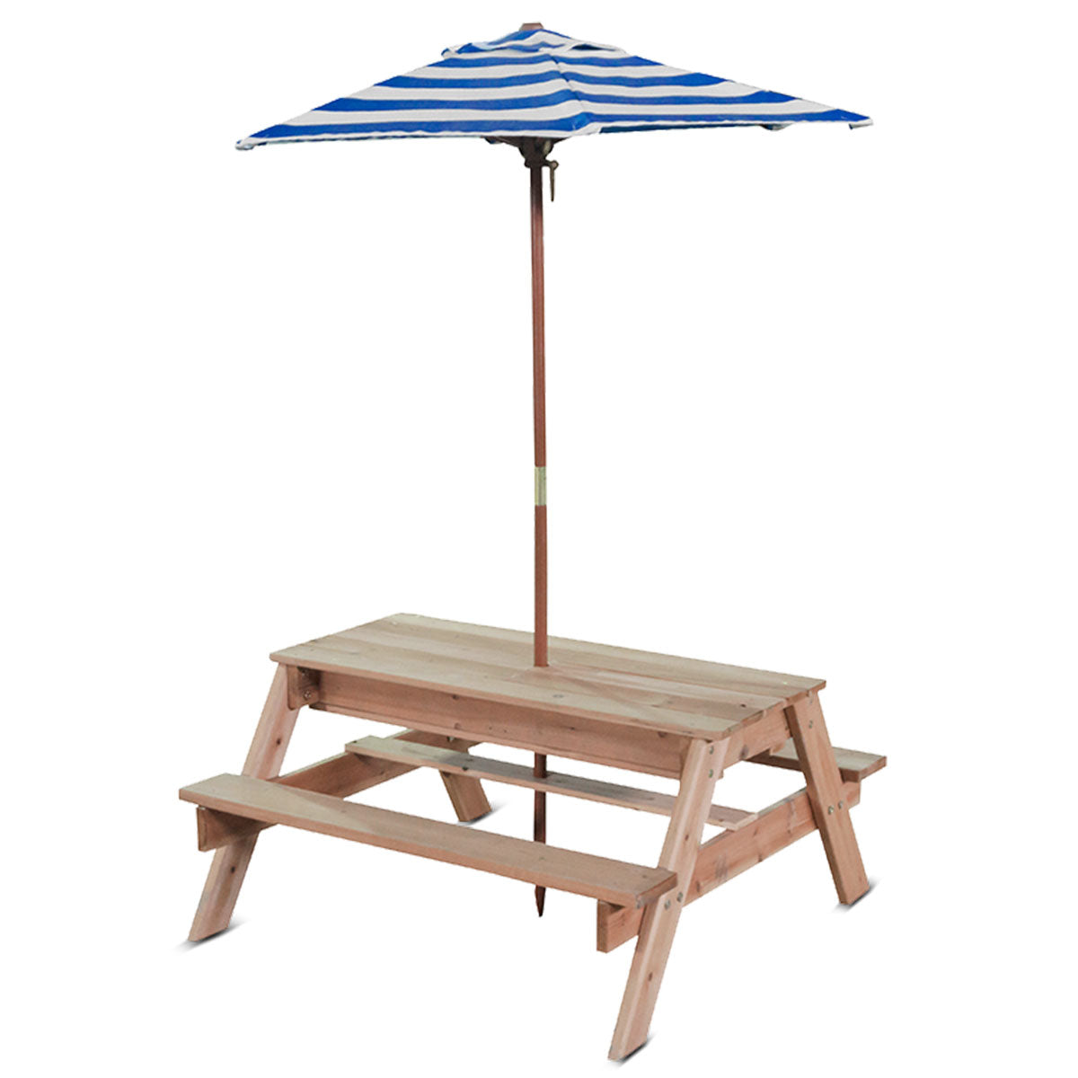 Lifespan Kids Sunrise Sand & Water Table with Umbrella - TRENDZ