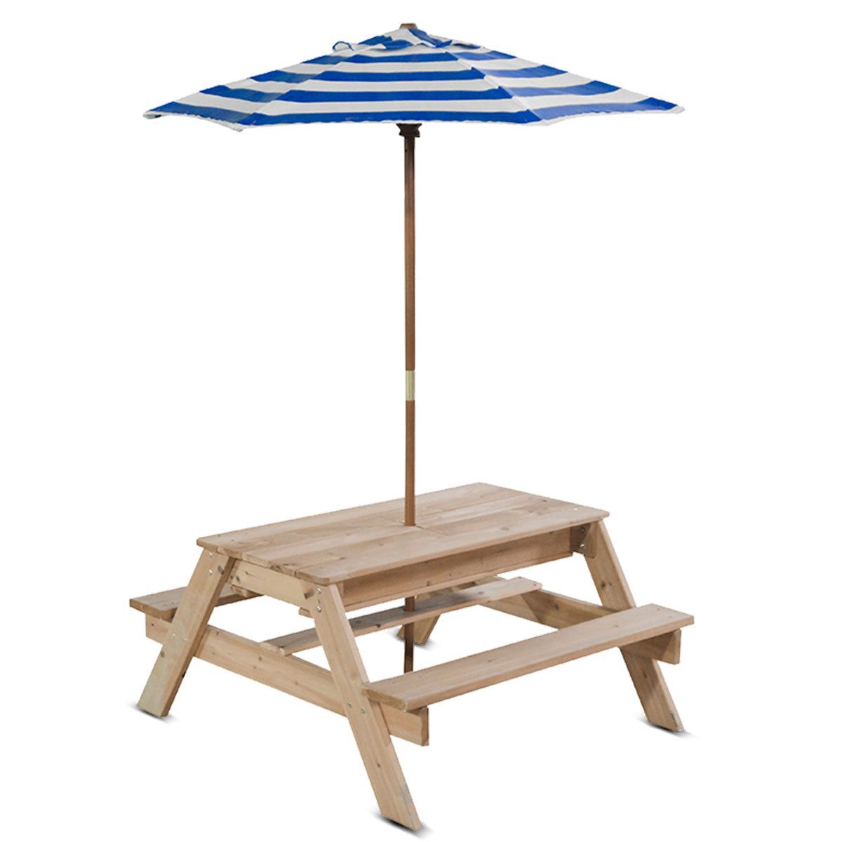 Lifespan Kids Sunrise Sand & Water Table with Umbrella - TRENDZ