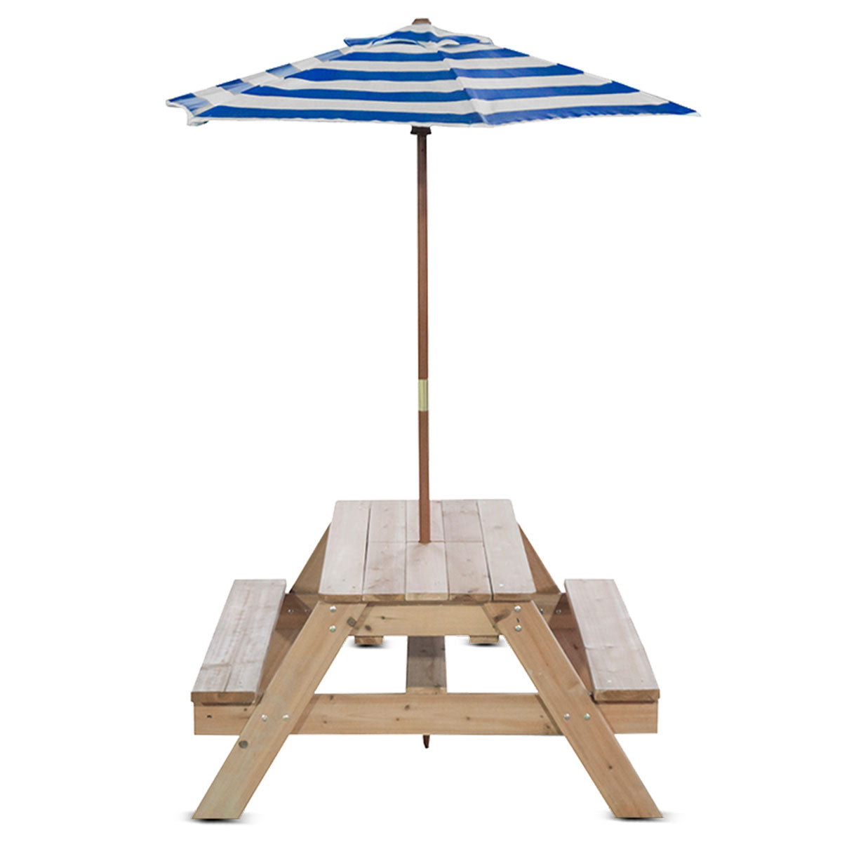 Lifespan Kids Sunrise Sand & Water Table with Umbrella - TRENDZ