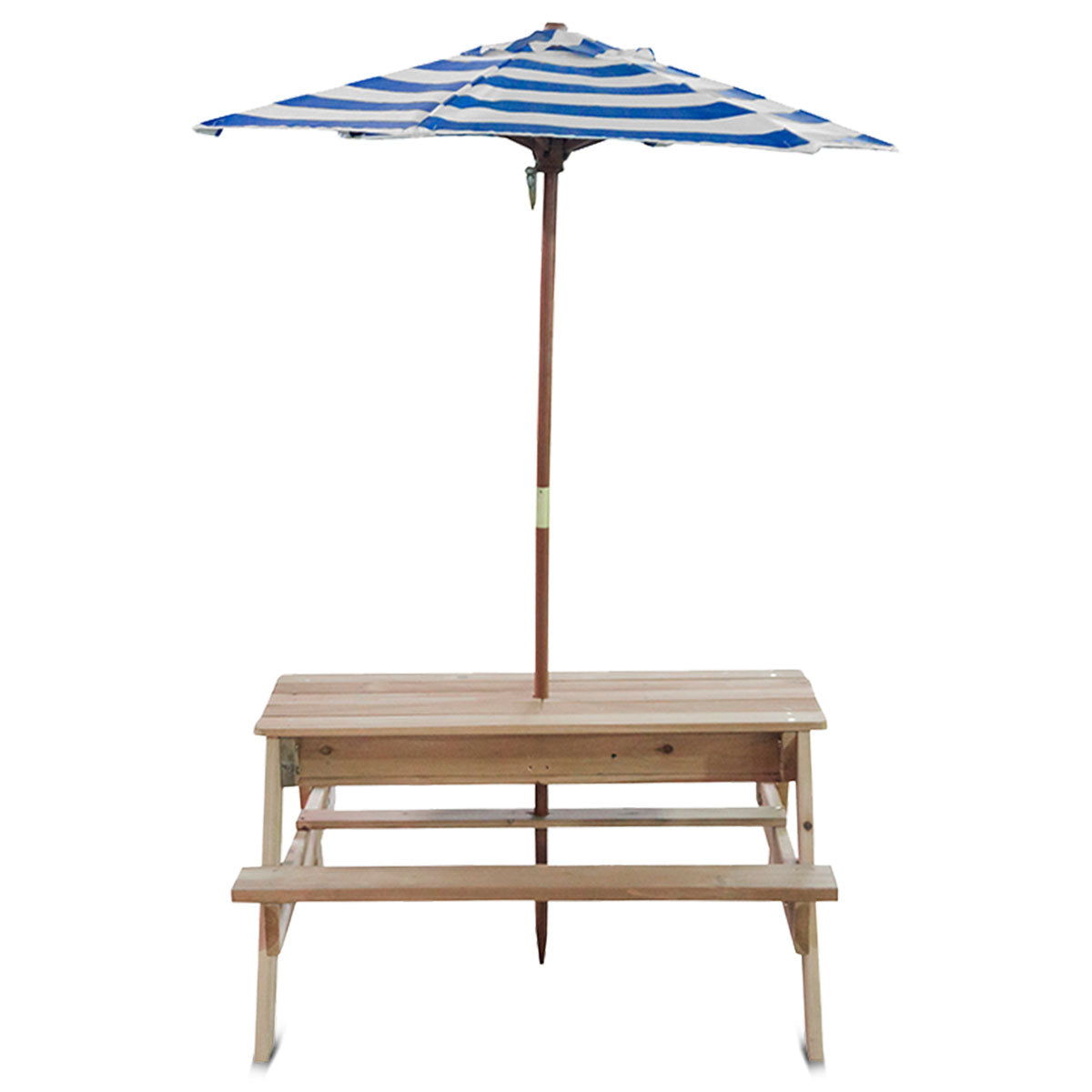 Lifespan Kids Sunrise Sand & Water Table with Umbrella - TRENDZ