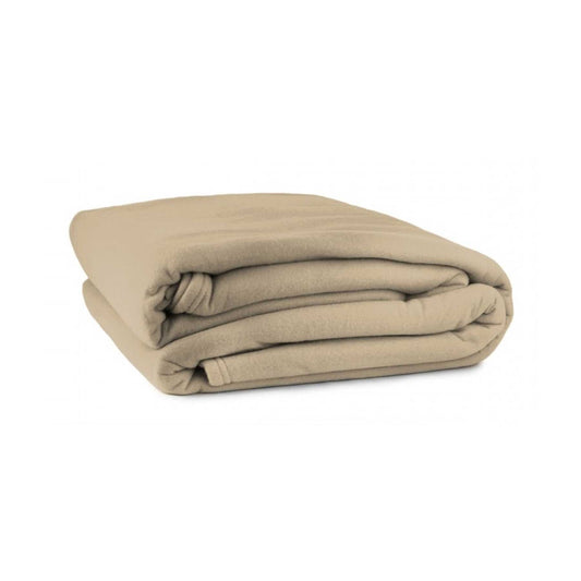 Jason Polar Fleece Blanket Camel - King - TRENDZ