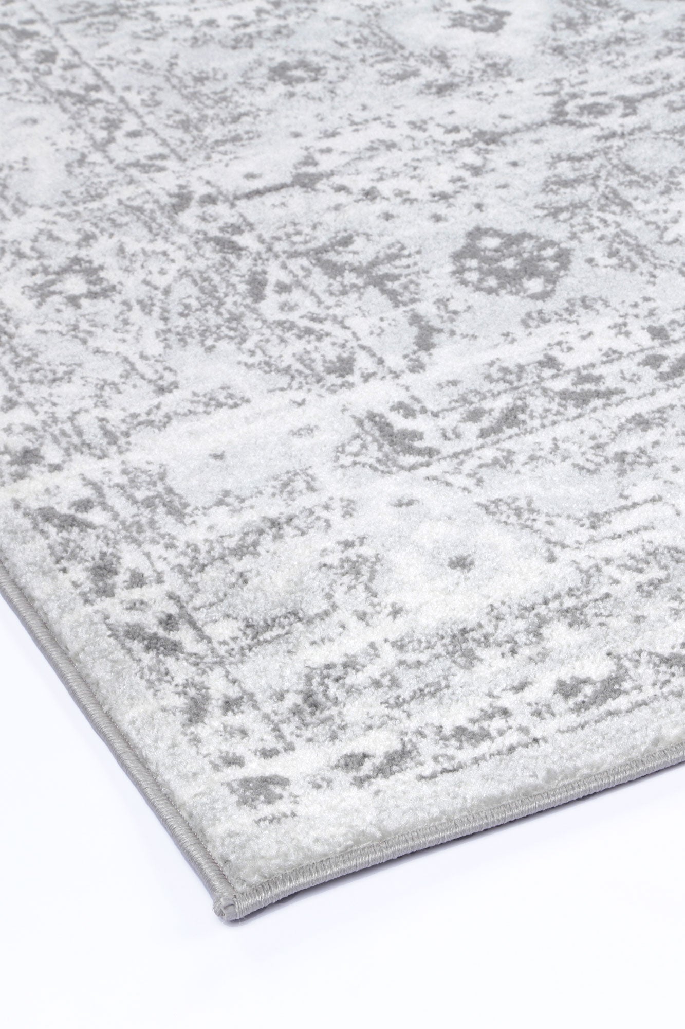 Provence Prov09 L.Grey/Cream 160x230 - TRENDZ