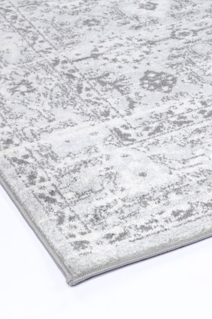 Provence Prov09 L.Grey/Cream 160x230 - TRENDZ