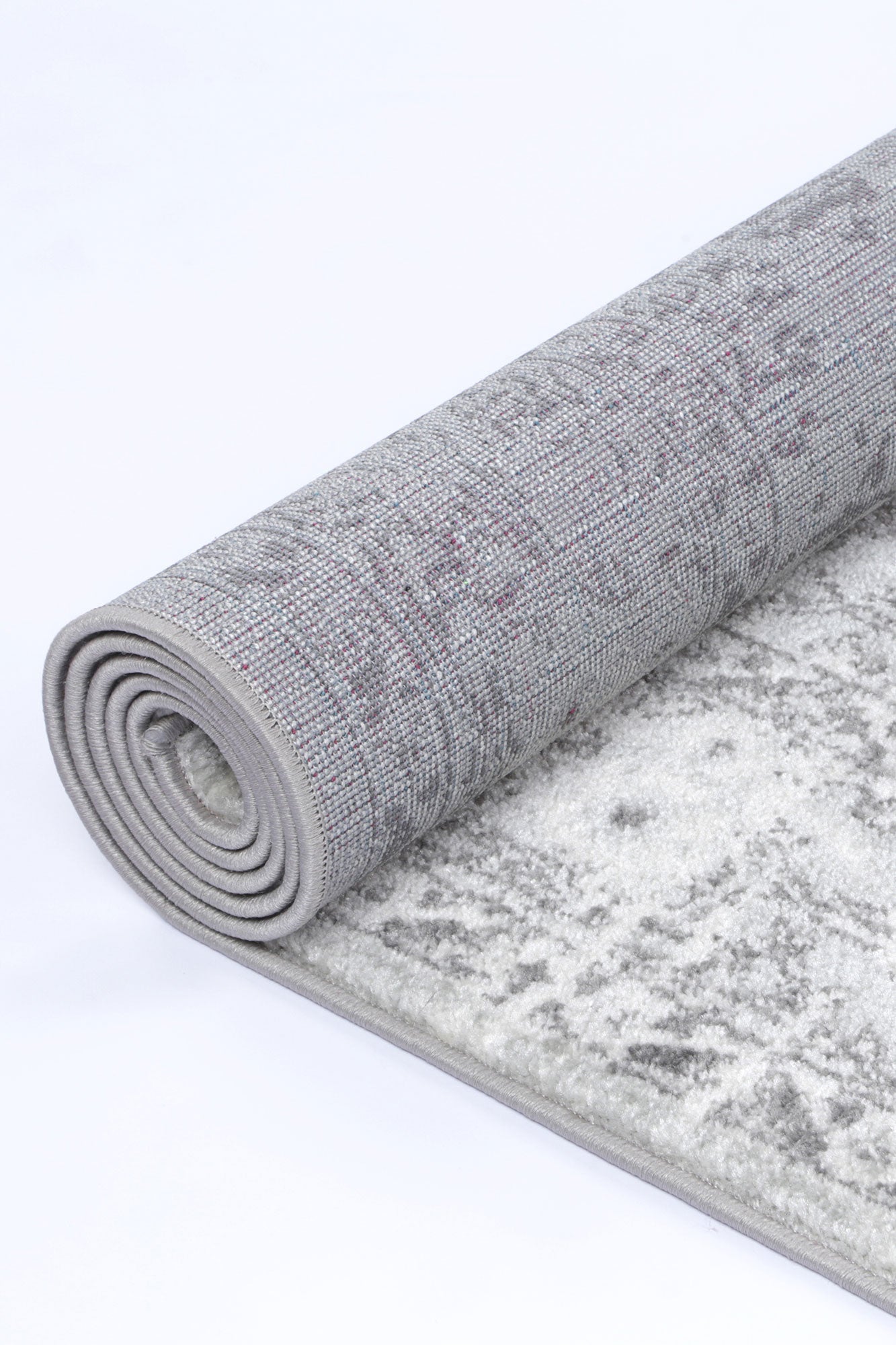 Provence Prov09 L.Grey/Cream 160x230 - TRENDZ