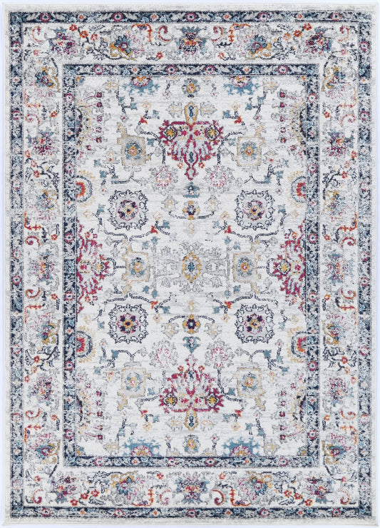 Provence Prov18 Cream/L.Grey 80X300 - TRENDZ