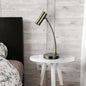 Sarla Table Lamp – Antique Brass Finish