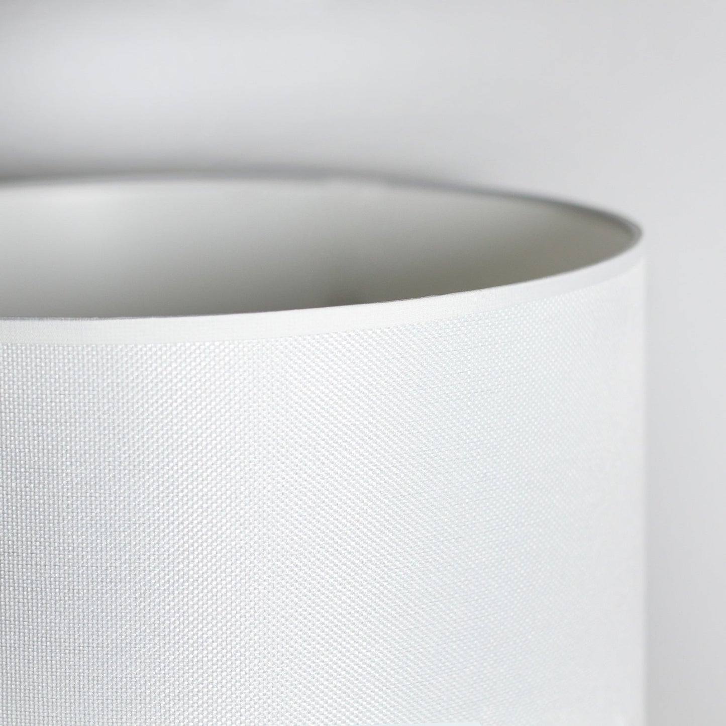 Pattery Barn Table Lamp - White - TRENDZ