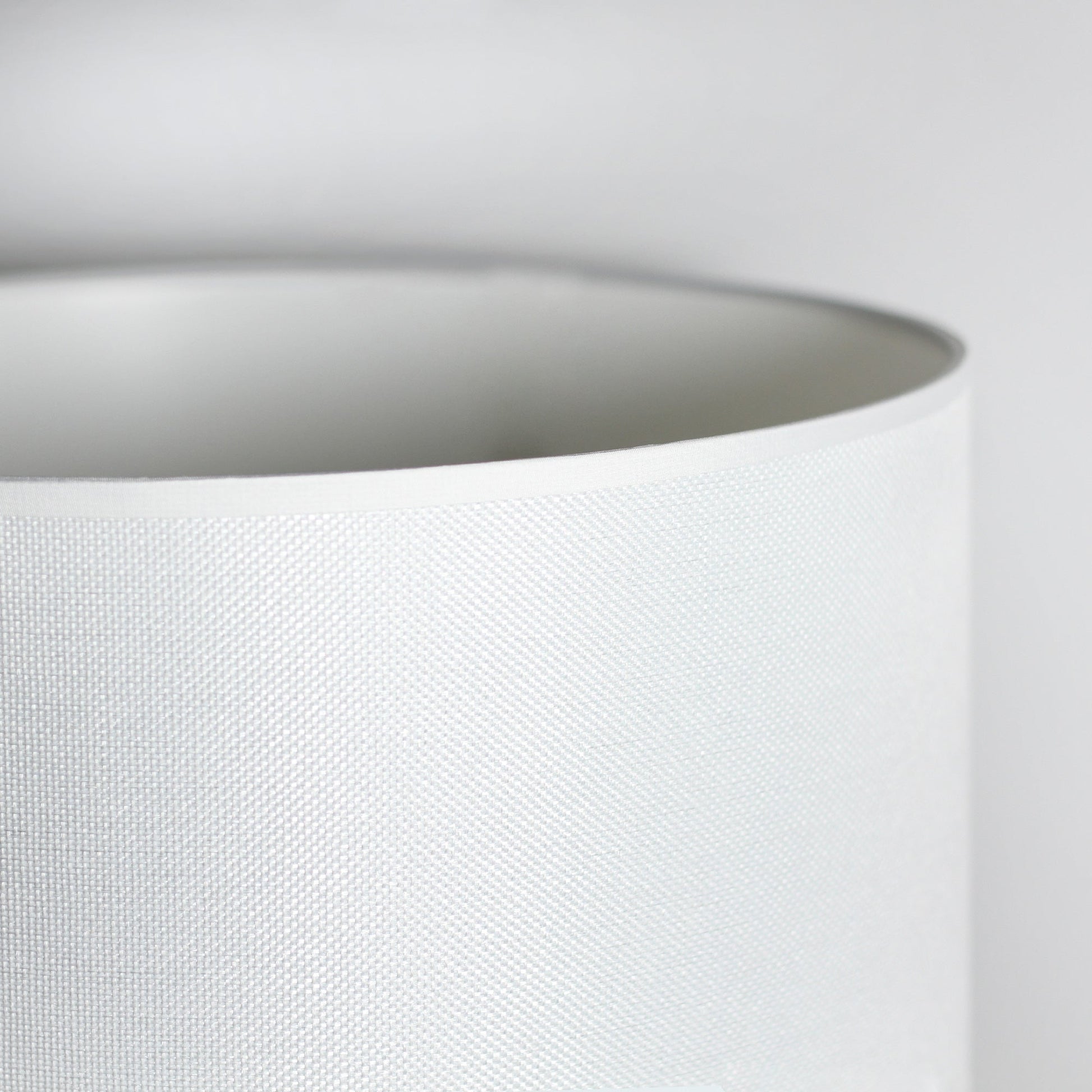 Pattery Barn Table Lamp - White - TRENDZ