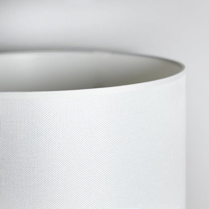 Pattery Barn Table Lamp - White - TRENDZ