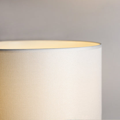 Pattery Barn Table Lamp - White - TRENDZ