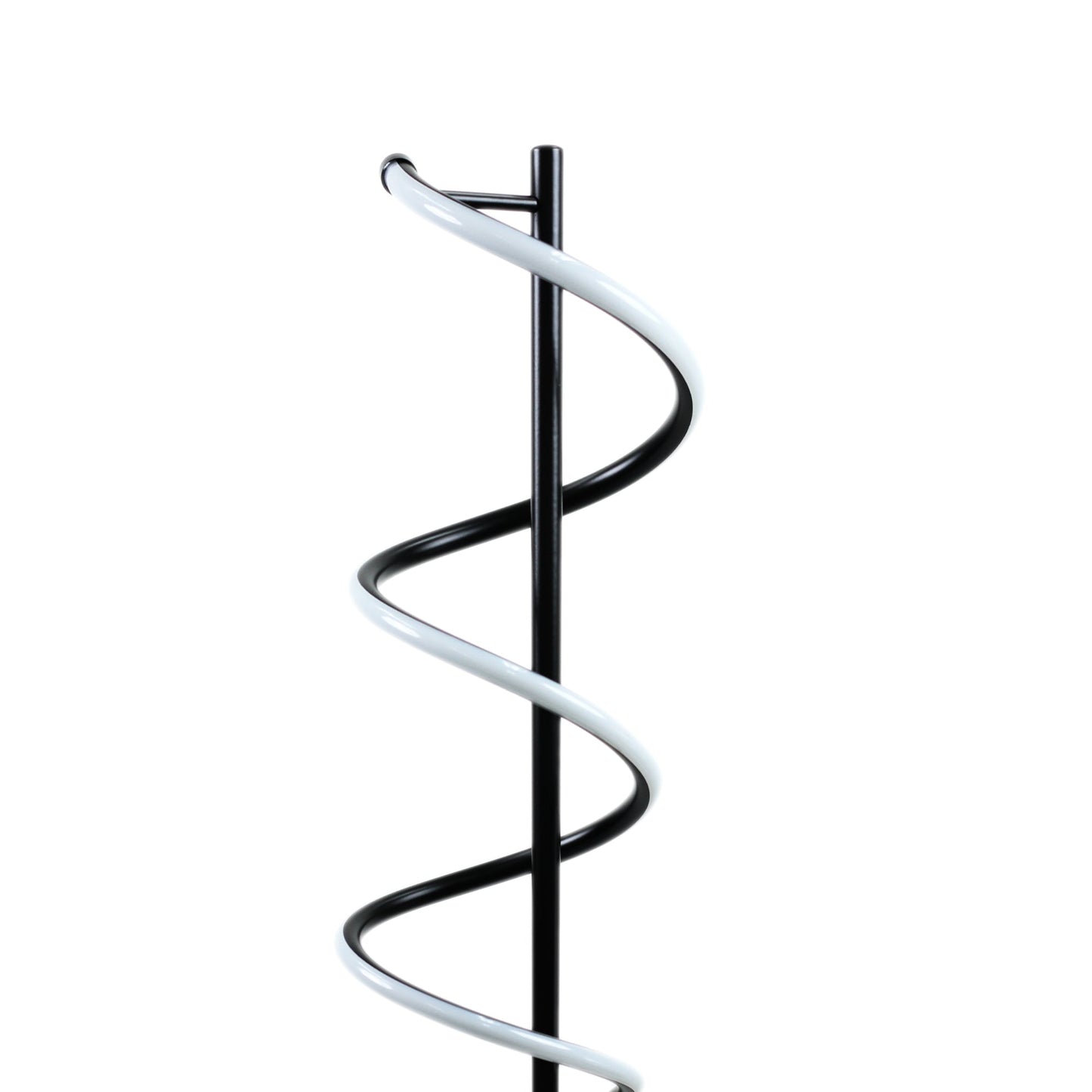 Cirrhi LED Floor Lamp – Matte Black Finish, 150cm Modern Uplight
