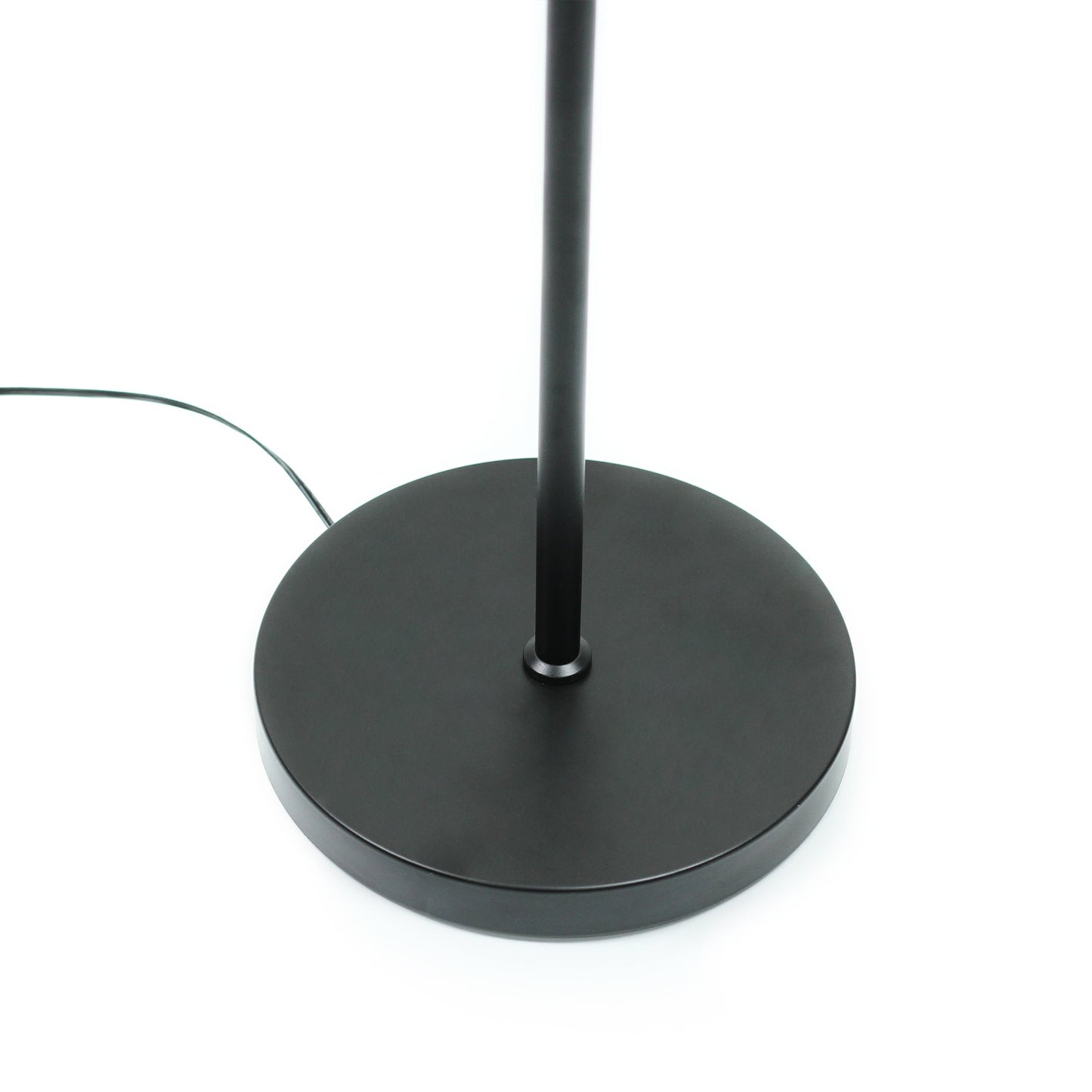 Cirrhi LED Floor Lamp – Matte Black Finish, 150cm Modern Uplight