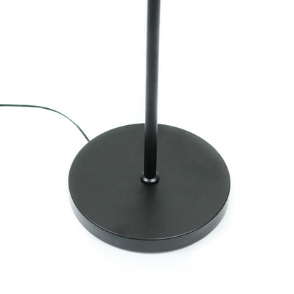Cirrhi LED Floor Lamp – Matte Black Finish, 150cm Modern Uplight