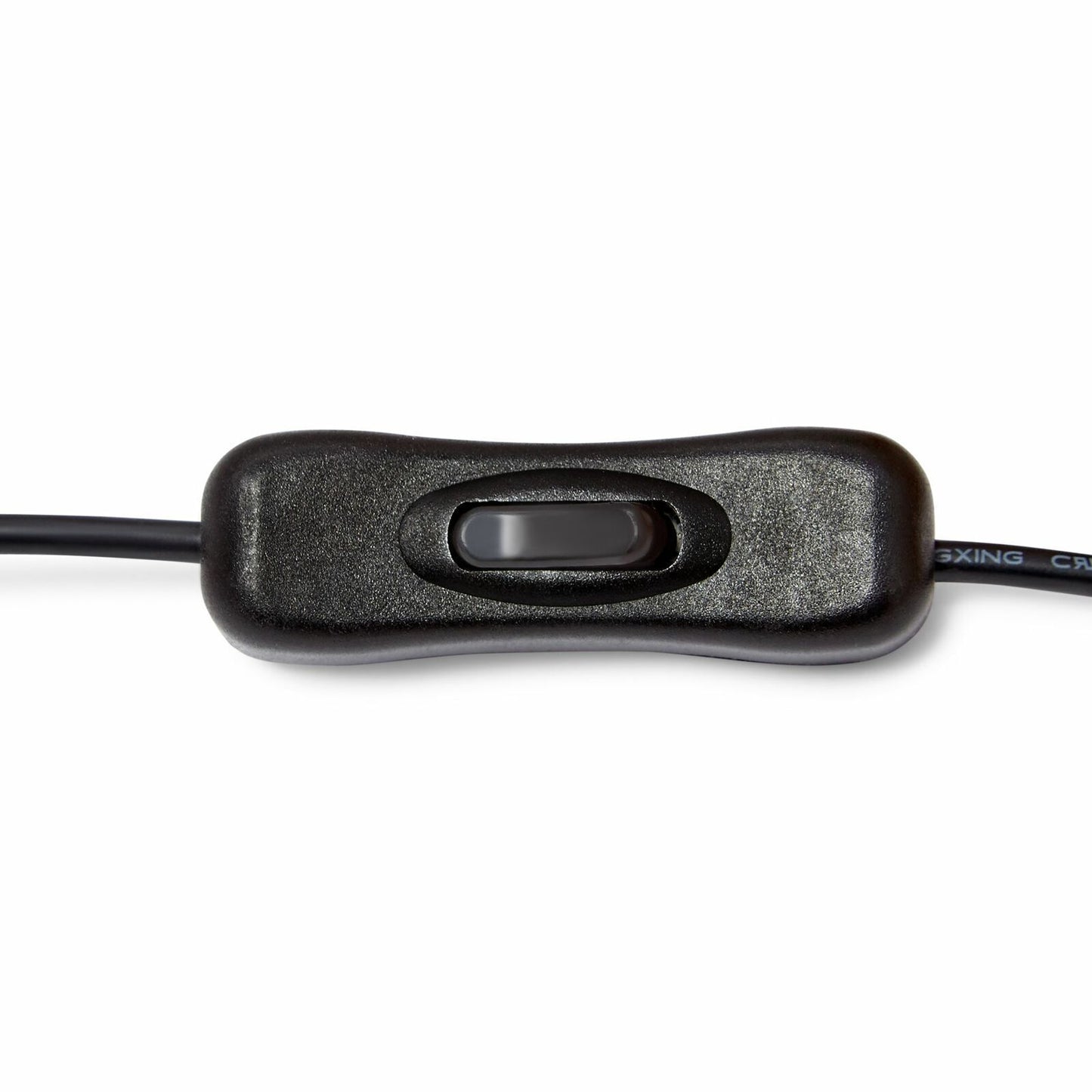 73cm Bamboo Tripod Table Lamp Light Modern Vintage w Beige Linen Shade - TRENDZ