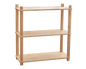 Montessori 3 tier shelf - TRENDZ