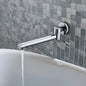 240mm Brass Bath Safety Spout Swivel