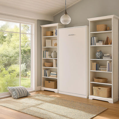 Palermo Single Size Wall Bed – Diamond Edition