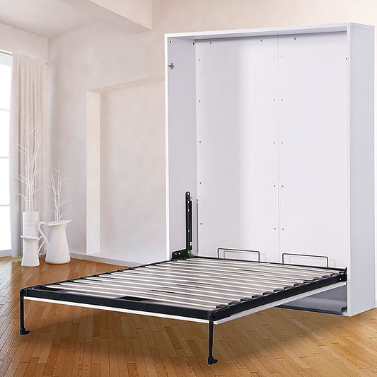 Palermo Double Size Wall Bed Diamond Edition - TRENDZ