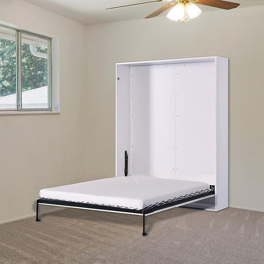 Palermo Queen Size Wall Bed Diamond Edition - TRENDZ