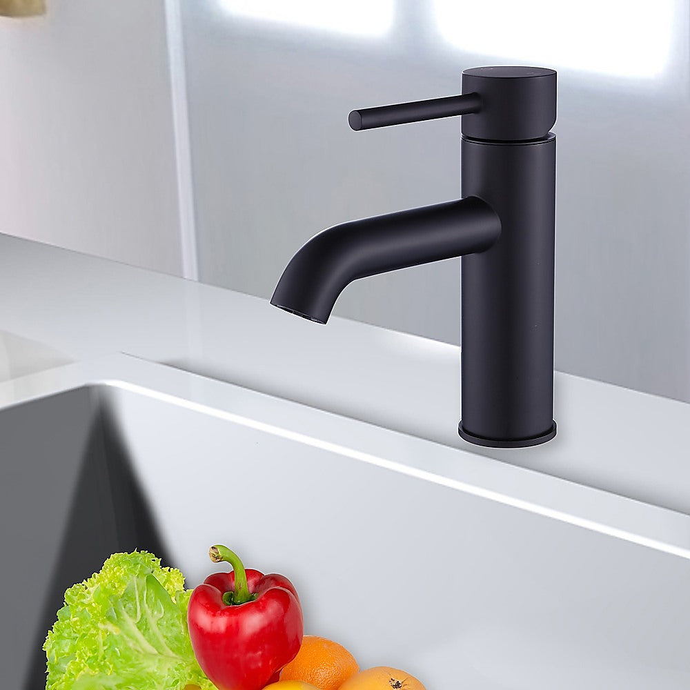 Basin Mixer Tap Faucet -Kitchen Laundry Bathroom Sink - TRENDZ