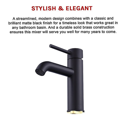 Basin Mixer Tap Faucet -Kitchen Laundry Bathroom Sink - TRENDZ