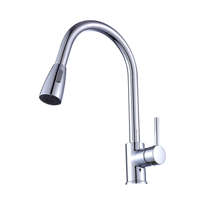 Basin Mixer Pull-Down Tap Faucet -Kitchen Laundry Bathroom Sink - TRENDZ