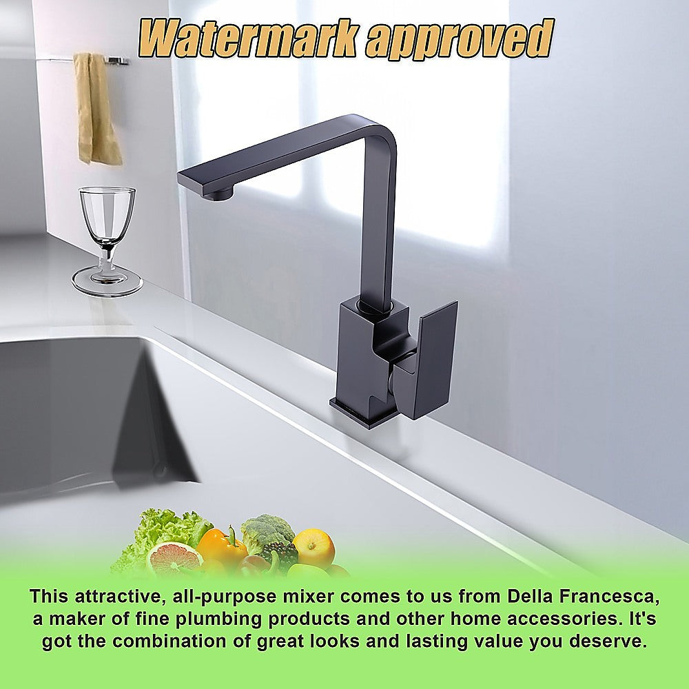 Kitchen Mixer Tap Faucet - Laundry Bathroom Sink - TRENDZ