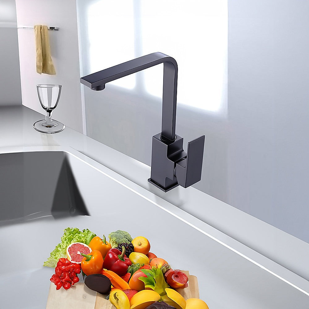 Kitchen Mixer Tap Faucet - Laundry Bathroom Sink - TRENDZ
