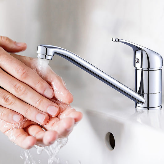 Basin Mixer Tap Faucet -Kitchen Laundry Bathroom Sink - TRENDZ