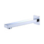 228mm Bath Spout Polished Chrome Finish