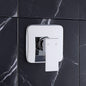 Shower Bath Mixer Tap Bathroom WATERMARK Approved - Chrome - TRENDZ