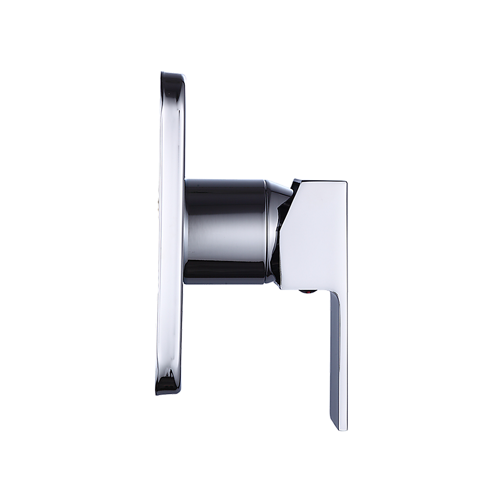 Shower Bath Mixer Tap Bathroom WATERMARK Approved - Chrome - TRENDZ