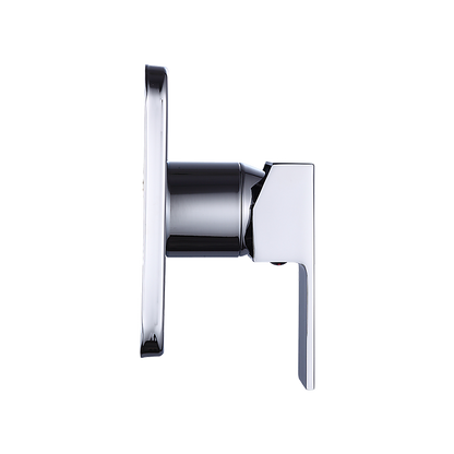 Shower Bath Mixer Tap Bathroom WATERMARK Approved - Chrome - TRENDZ