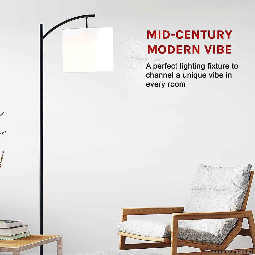 Bedroom Living Room Floor Lamp Reading Standing Light - TRENDZ