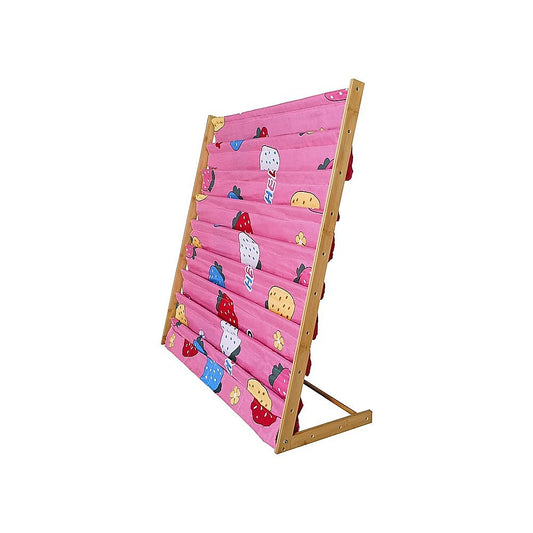 Children's Bookshelf Bookcase Magazine Rack Home Storage - TRENDZ