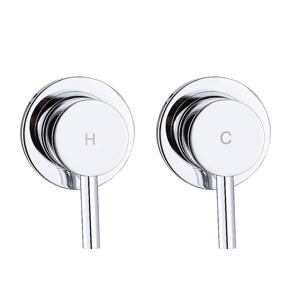 Della Francesca Bath & Shower Mixer – Chrome