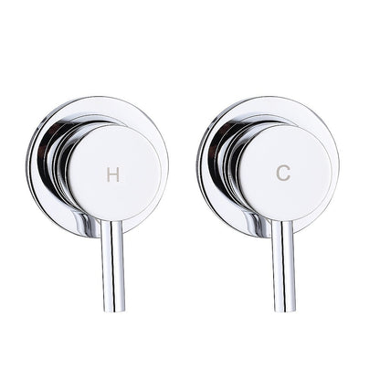 Della Francesca Bath & Shower Mixer – Chrome