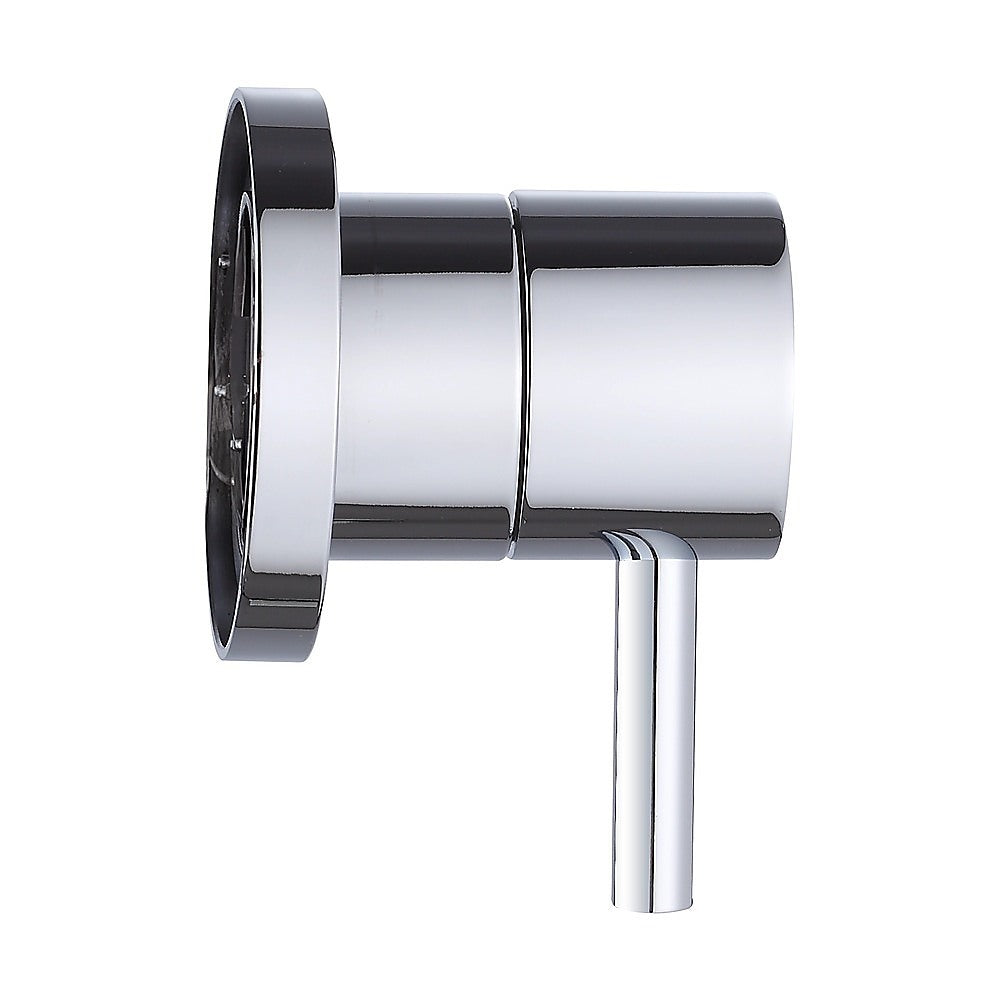 Della Francesca Bath & Shower Mixer – Chrome