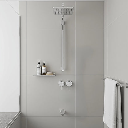 Della Francesca Bath & Shower Mixer – Chrome