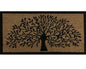 Large Tree of Life Doormat Door Mat 90cm