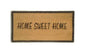 Large Home Sweet Home Doormat Door Mat 90cm
