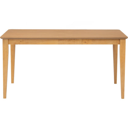 Allergo Dining Table 150cm Timber Dining Table - Natural - TRENDZ
