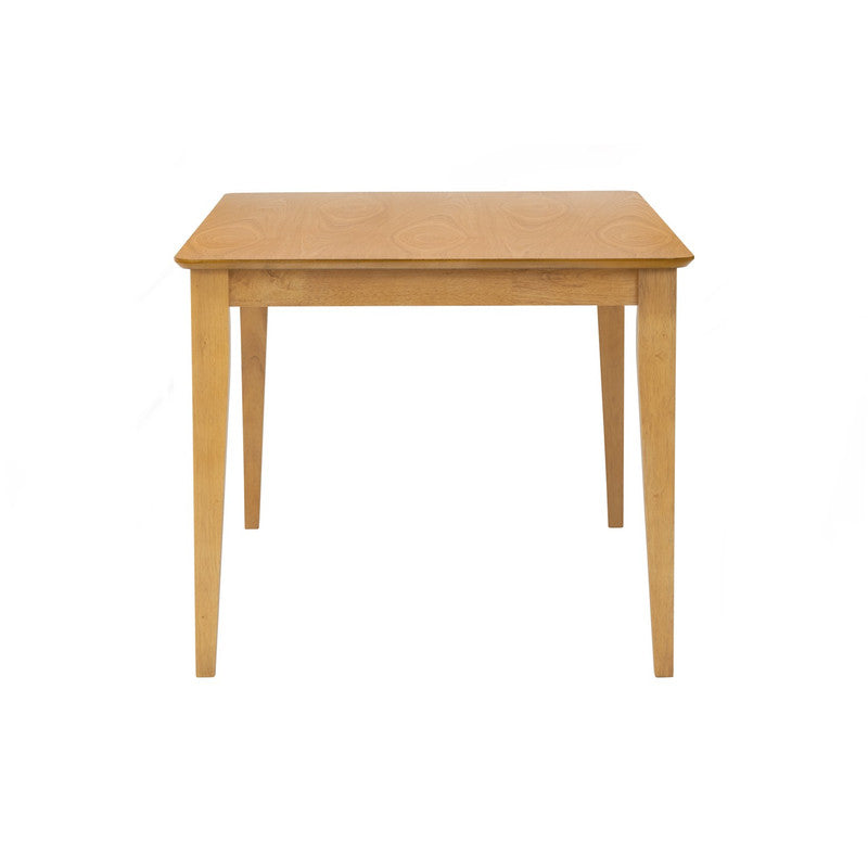 Allergo Dining Table 150cm Timber Dining Table - Natural - TRENDZ